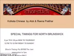 Sites similar to chopstickonline.com
