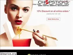 Sites similar to chopsticks.com.cy