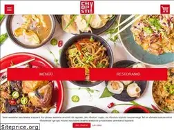 Sites similar to chopsticks.ee