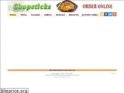 Sites similar to chopsticks588.com