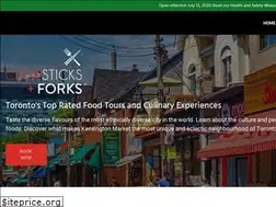 Sites similar to chopsticksandforks.com