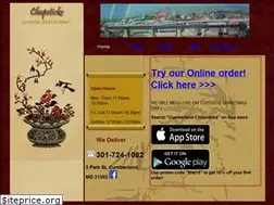 Sites similar to chopsticksfood.com