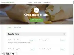 Sites similar to chopstickshousecharleston.com