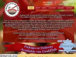 Sites similar to chopsticksinncuisine.com