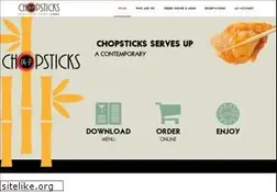 Sites similar to chopstickslb.com
