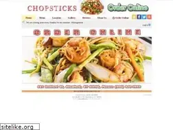 Sites similar to chopsticksstamford.com