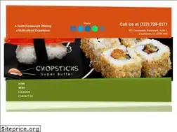 Sites similar to chopsticksuperbuffet.com