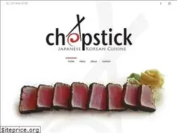 Sites similar to chopsticksushi.com