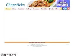 Sites similar to chopsticksvancouverwa.com