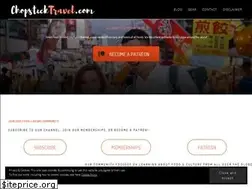 Sites similar to chopsticktravel.com