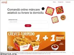 Sites similar to chopstix.ro