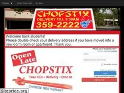 Sites similar to chopstix217.com