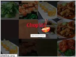 Sites similar to chopstixbayridge.com