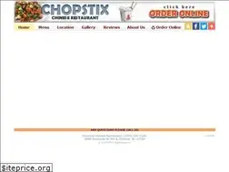 Sites similar to chopstixdurham.com