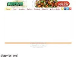 Sites similar to chopstixhenderson.com