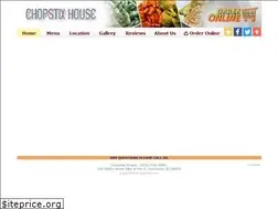 Sites similar to chopstixhouse.com