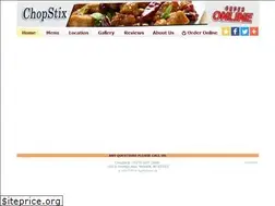 Sites similar to chopstixnewark.com
