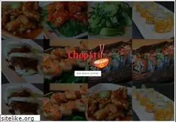Sites similar to chopstixofnyc.com