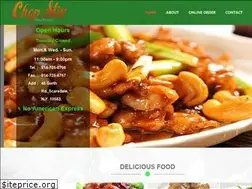 Sites similar to chopstixscarsdale.com