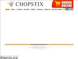 Sites similar to chopstixtallahassee.com