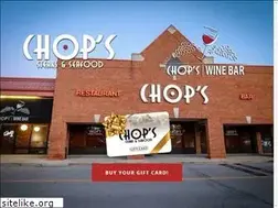 Sites similar to chopswineanddine.com