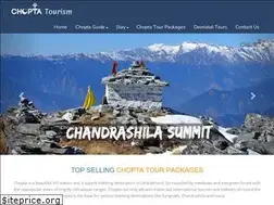 Sites similar to chopta.in