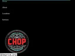Sites similar to choptally.com