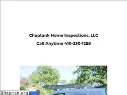 Sites similar to choptankhomeinspections.com