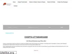 Sites similar to choptatour.com