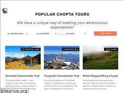 Sites similar to choptauttarakhand.com