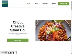 Sites similar to choptdowntowncrown.com