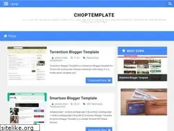 Sites similar to choptemplate.blogspot.com