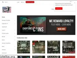 Sites similar to choptones.net