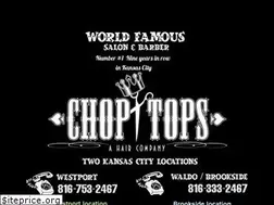 Sites similar to choptops.biz