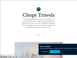 Sites similar to chopttravels.com