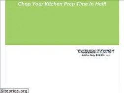 Sites similar to chopwizard.com