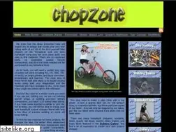 Sites similar to chopzone.com