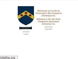 Sites similar to choquet-te.org