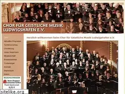 Sites similar to chor-cgm-lu.de