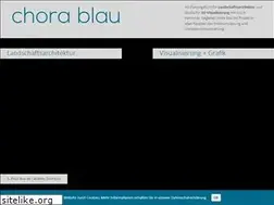 Sites similar to chorablau.de