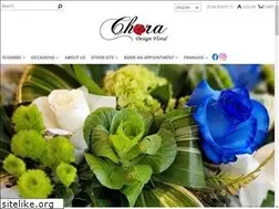 Sites similar to choradesignfloral.ca