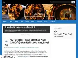 Sites similar to choraegus.com