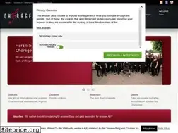 Sites similar to chorage-hamburg.de