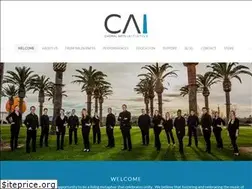 Sites similar to choralartsinitiative.org