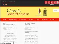 Sites similar to chorale-berdorf-consdorf.lu