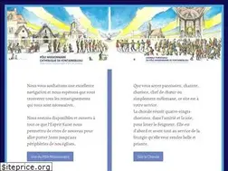 Sites similar to choralepolefontainebleau.org