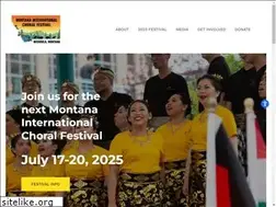 Sites similar to choralfestival.org