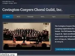 Sites similar to choralguild.org