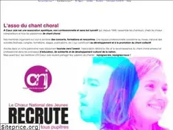 Sites similar to choralies.org
