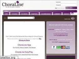 Sites similar to choraline.com